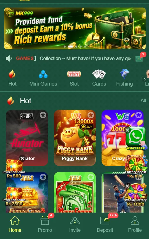 MK999Game